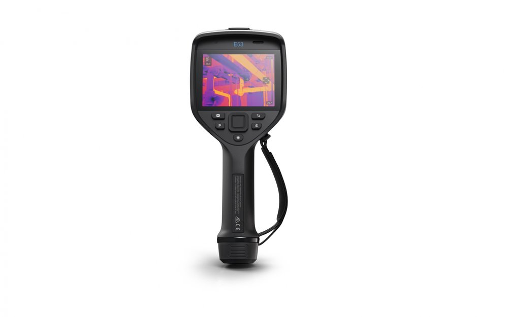 FLIR lanza un nuevo modelo de nivel básico de las cámaras termográficas avanzadas